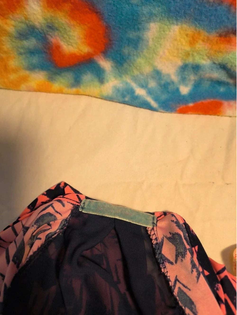 #Runaway #Geometric #Aztec #Tankblouse - Picture 7 of 7